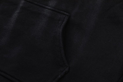 AMRI Faded-Effect Hoodie