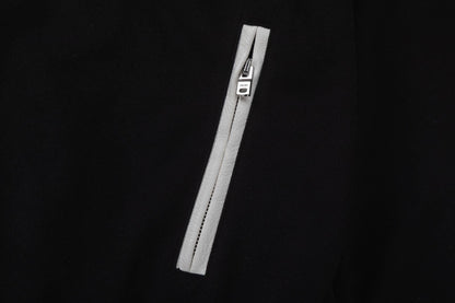 AMRl Varsity Logo-Embroidered Jacket