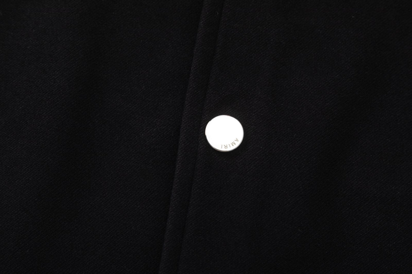 AMRl Varsity Logo-Embroidered Jacket