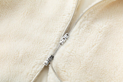 AMRI Men's Sherpa Bones Blouson Fleece Jacket
