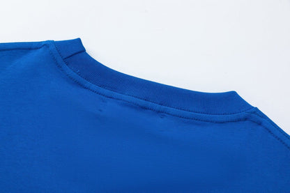 AMRI Staggered Logo T-Shirts