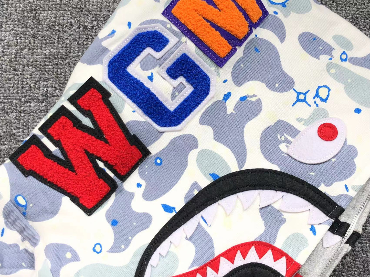 Bape Hoodie