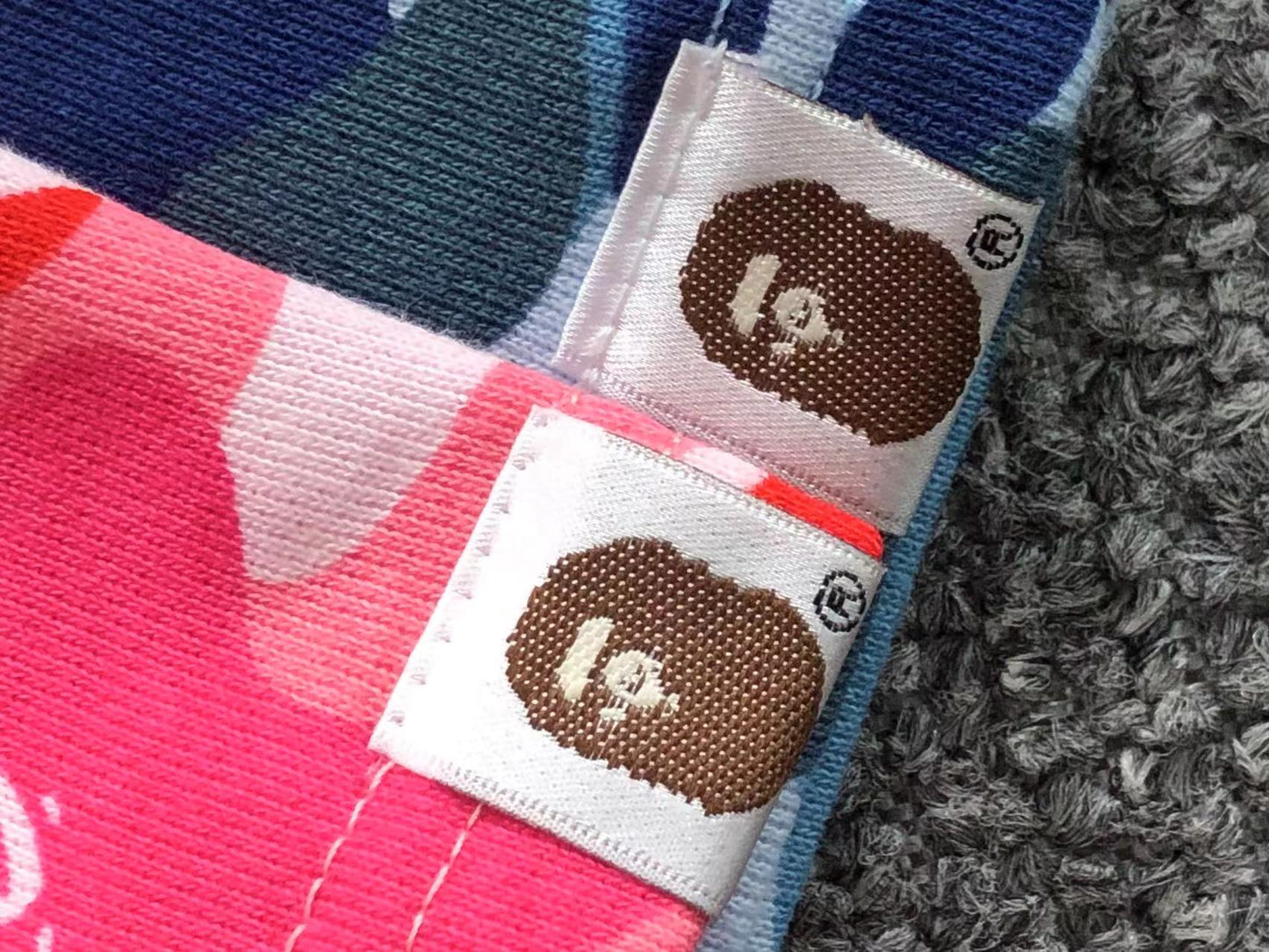 Bape Shorts