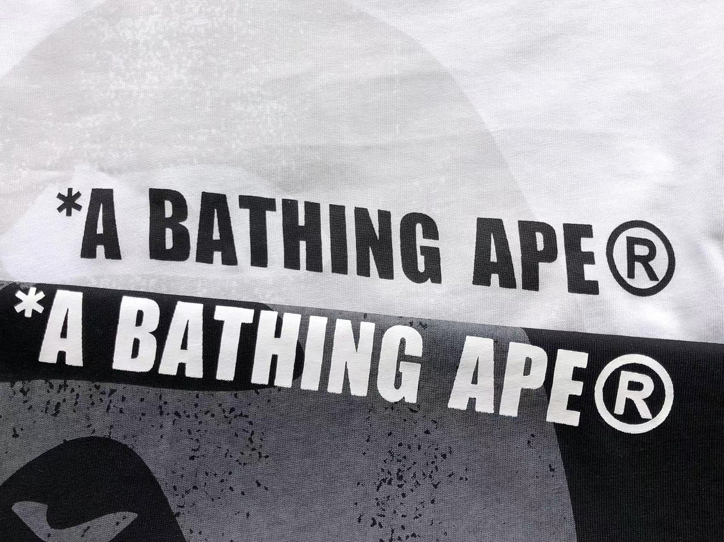 Bape Tshirt