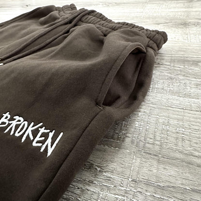 Broken P Shorts