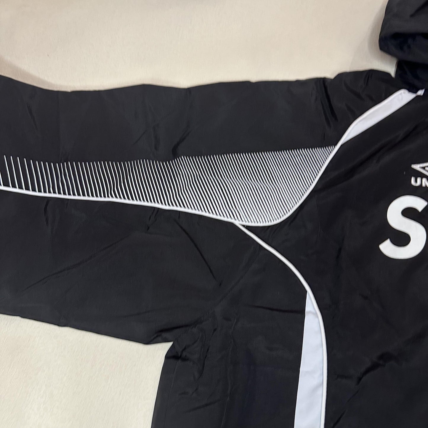 Supreme x Umbro Track Jacket