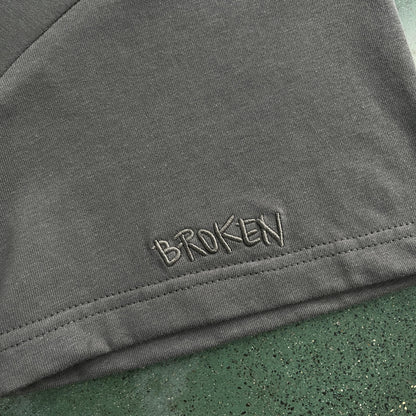 Broken P Double Wisps TShirt