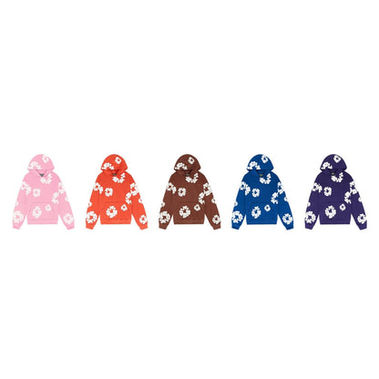 Denim Tears The Cotton Wreath Hoodie