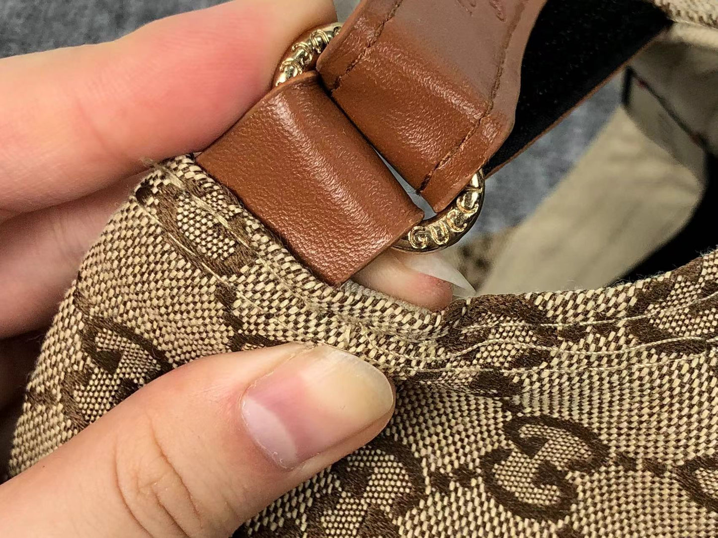 Gucc  Cap