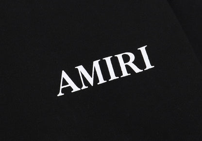 AMRI Checkered Bones Cotton Hoodies