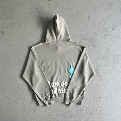 Broken P So Many Planets Hoodie