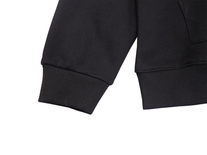 AMRI Hoodie Black