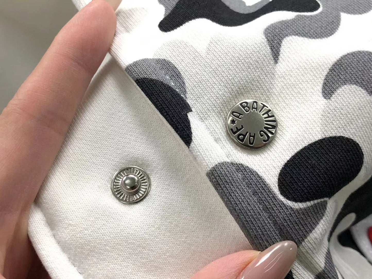 Bape Hoodie