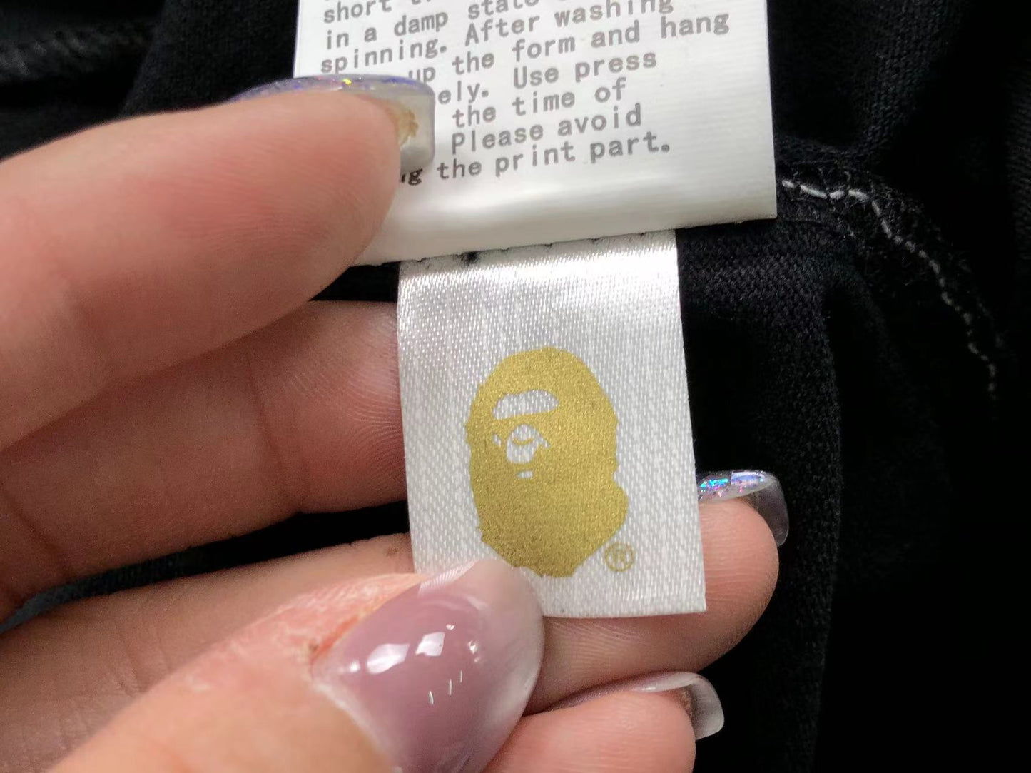 Bape Tshirt