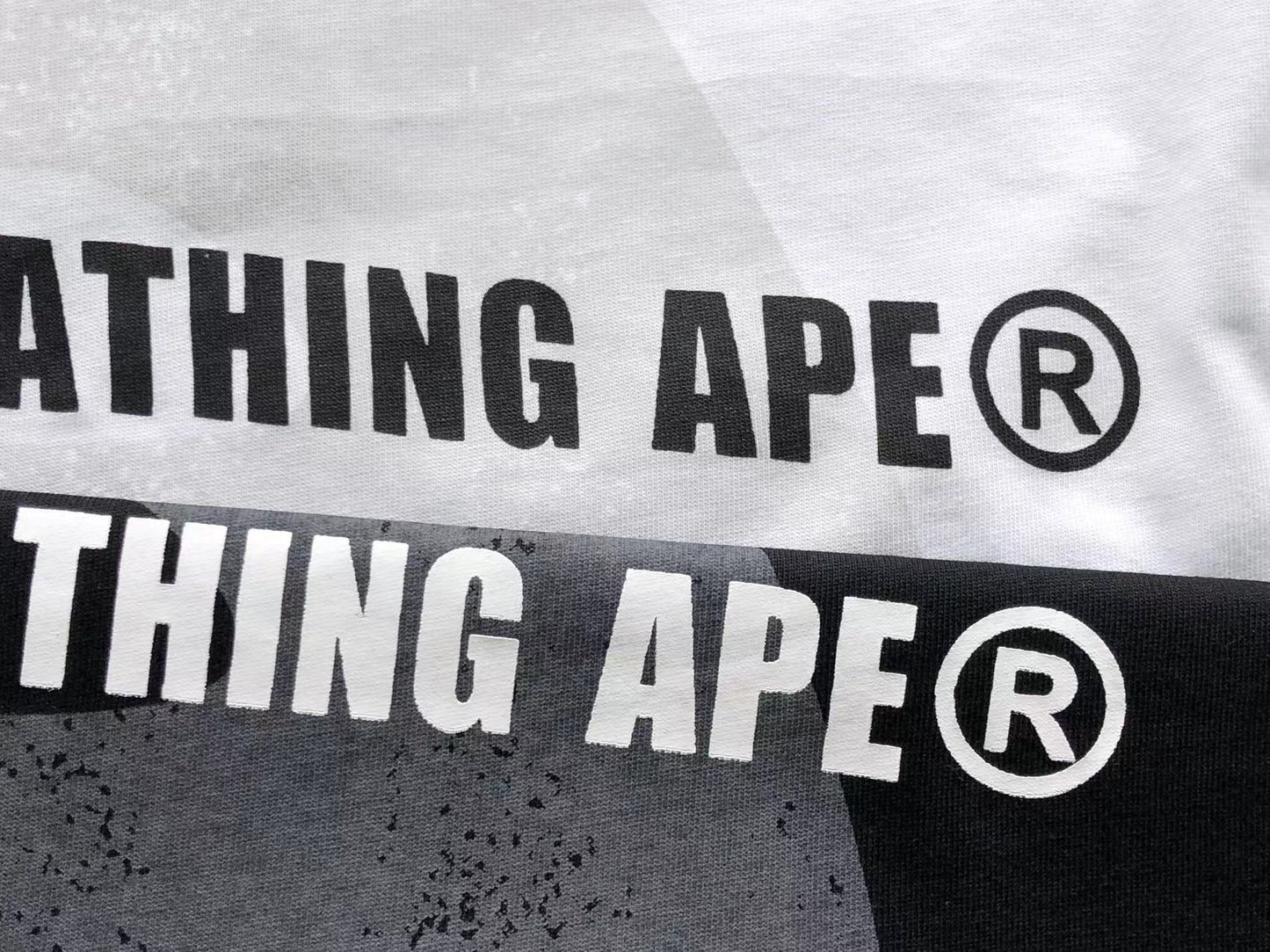 Bape Tshirt