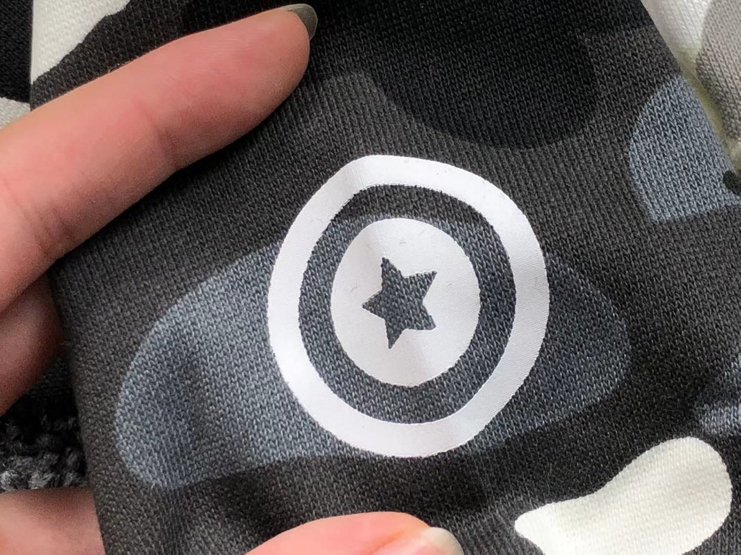 Bape Hoodie