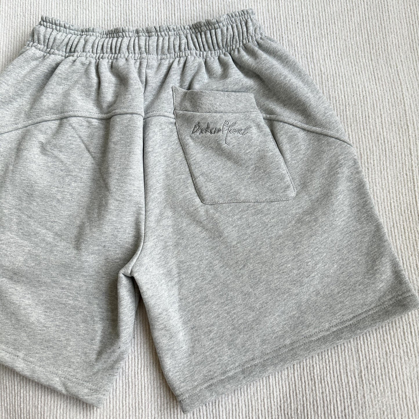 Broken P Shorts