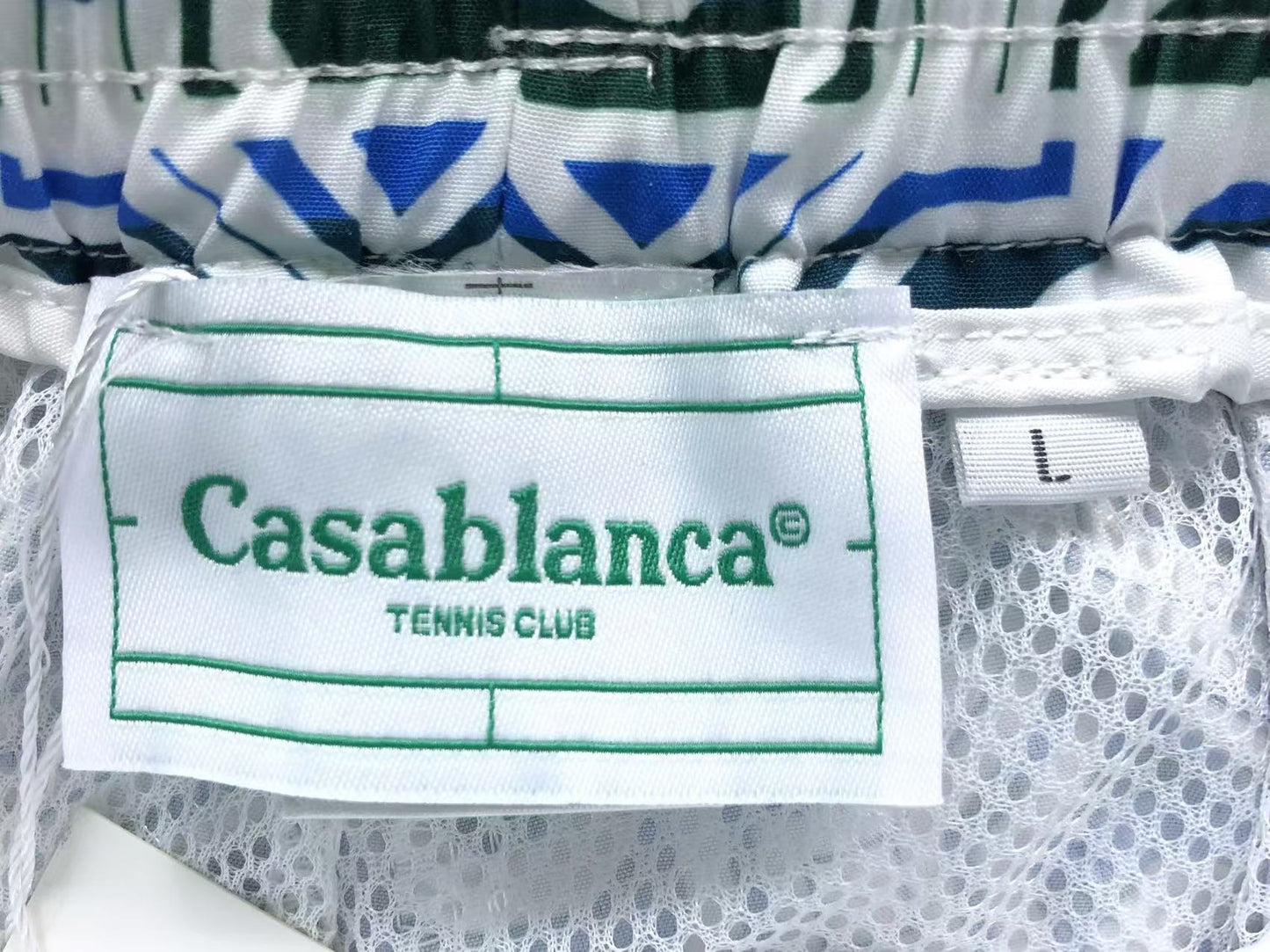 Casablanca Suit