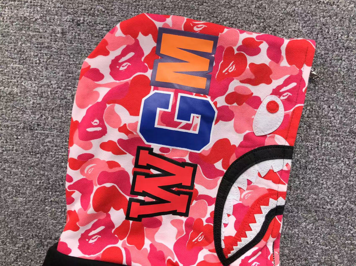 Bape Hoodie