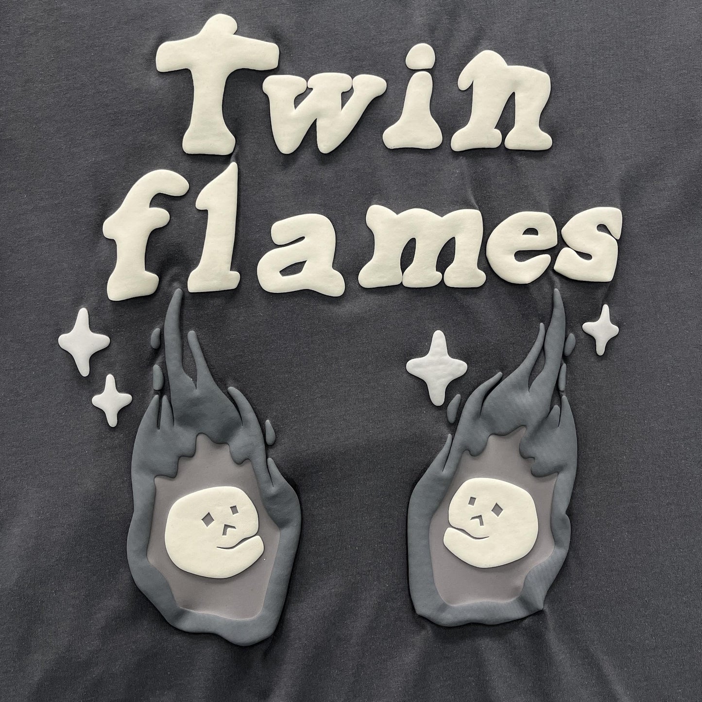 Broken P Double Wisps TShirt