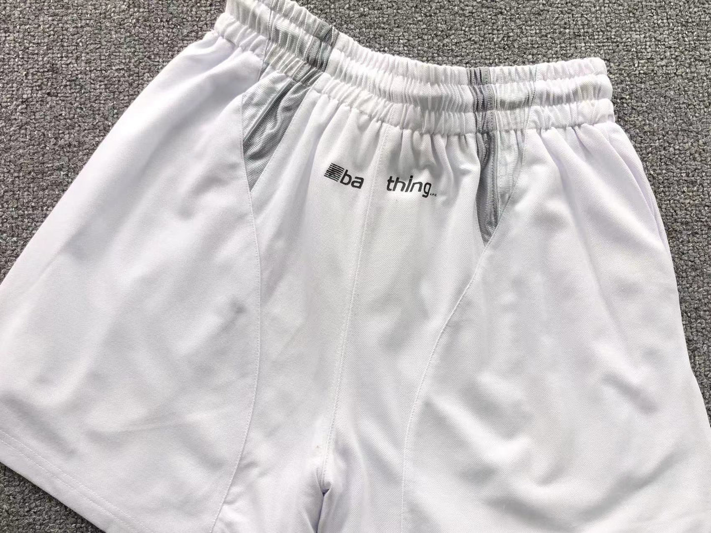 Bape Polo & Shorts