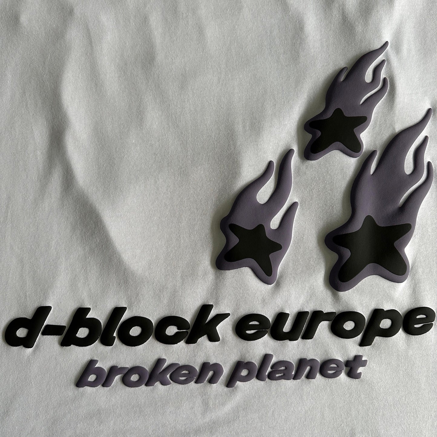 Broken P Rolling Stone Tshirt