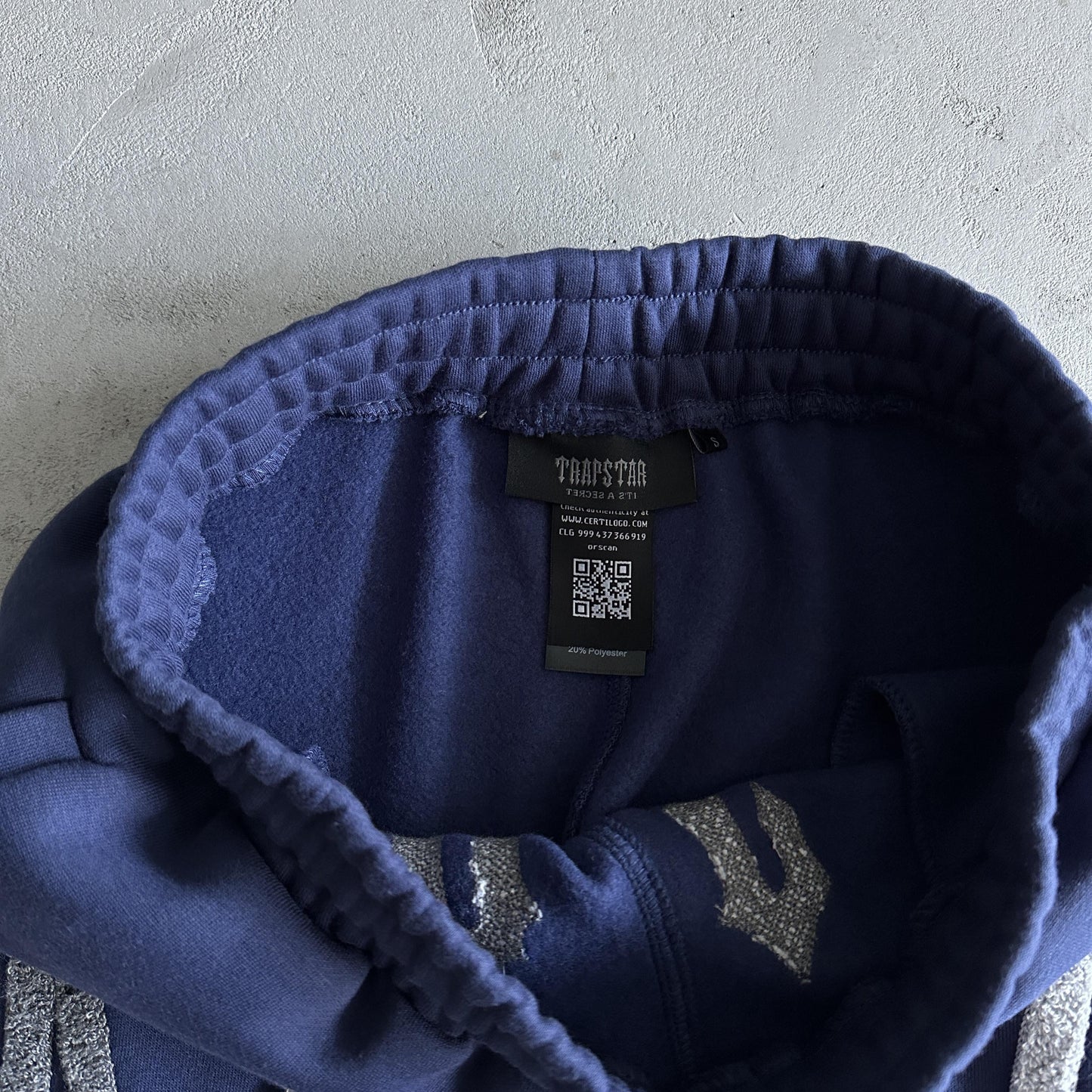 Trapstar Tracksuit Chenille