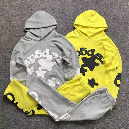 Sp5der Suit