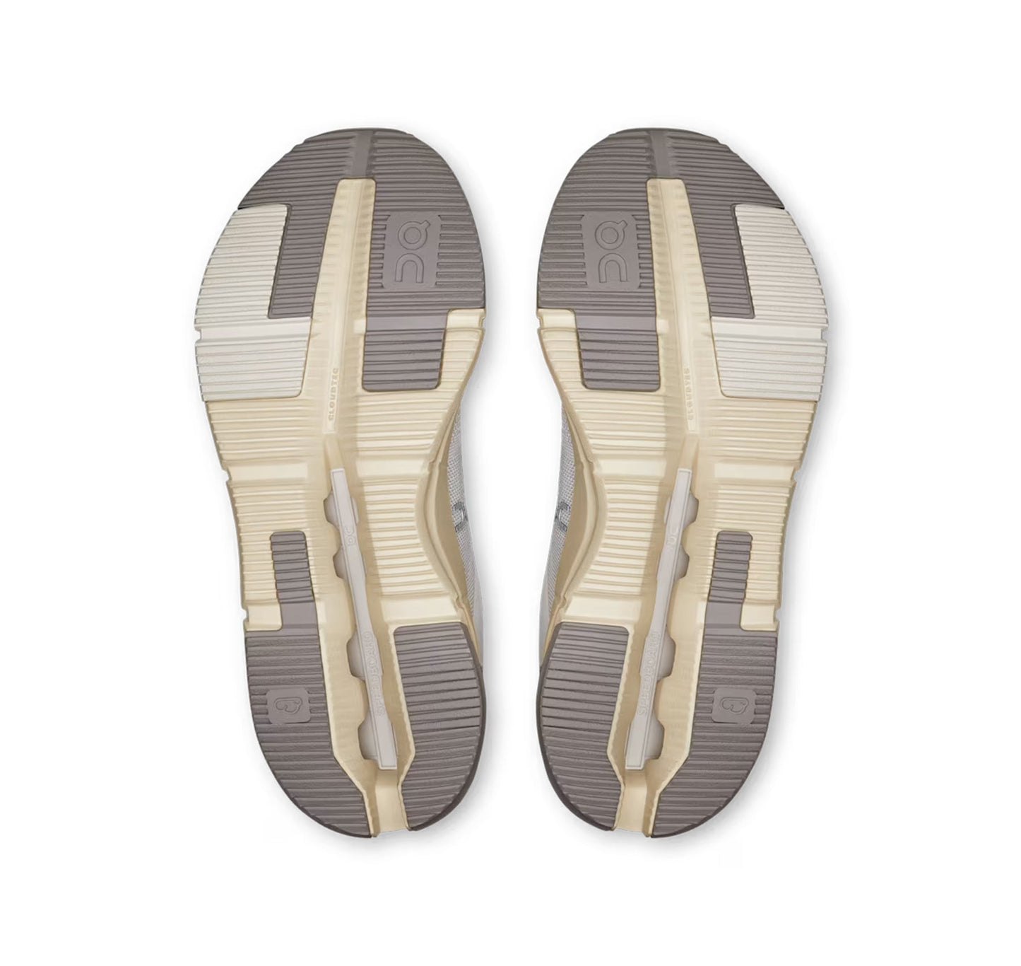 ON Women's Cloudnova Form 2 TT Wolf/Cream