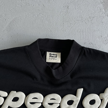 Broken P Speed Of Light TShirt