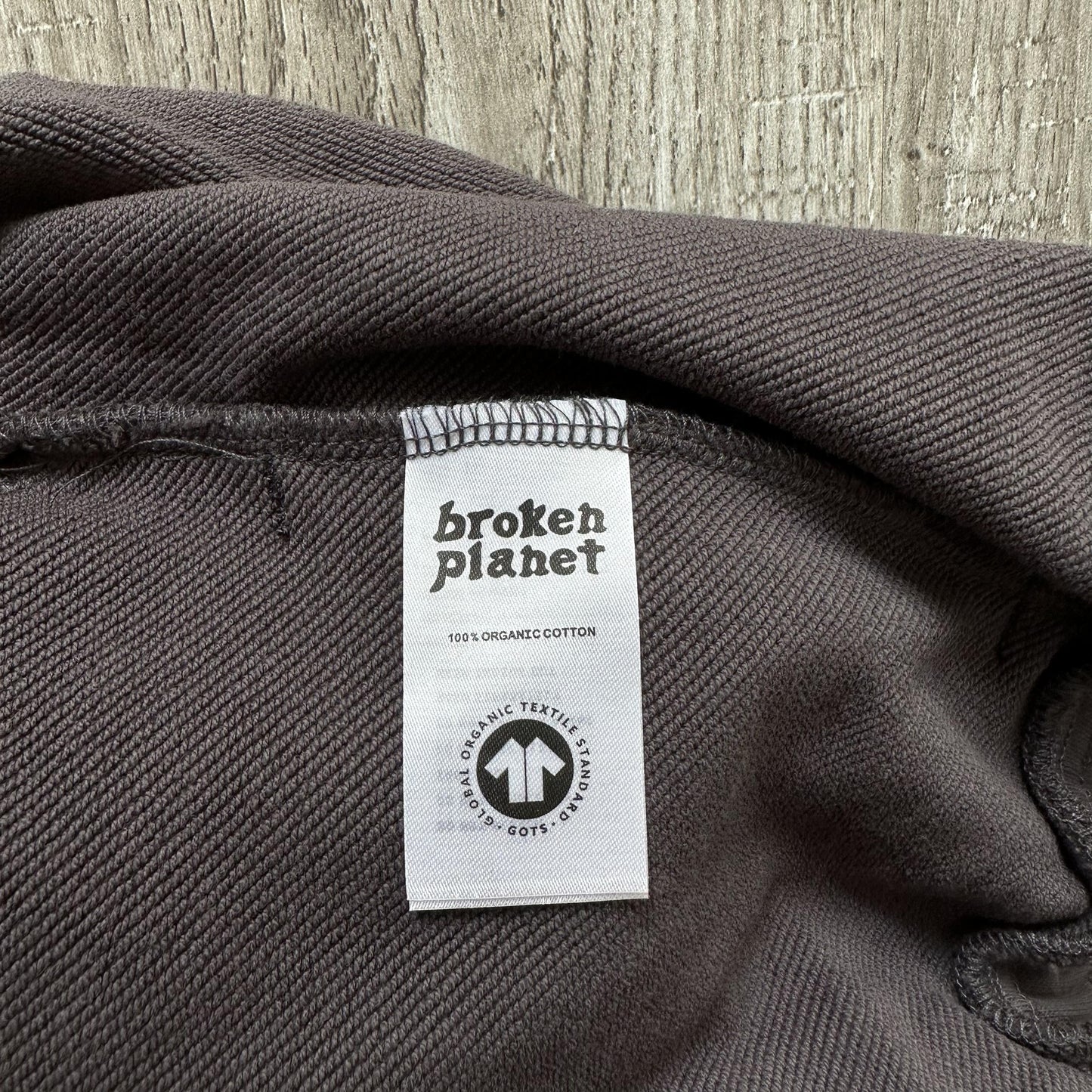Broken P Shorts