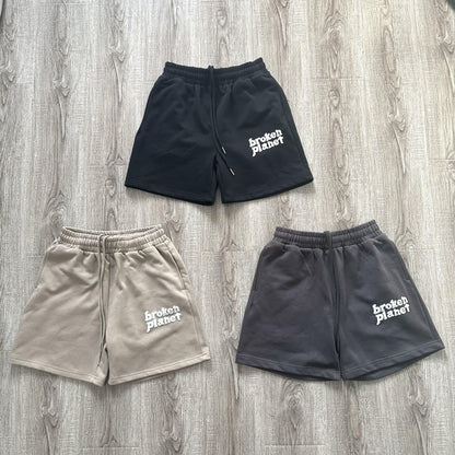Broken P Shorts