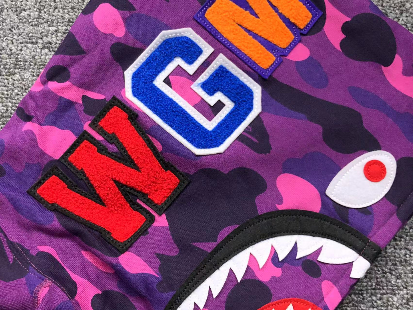 Bape Hoodie
