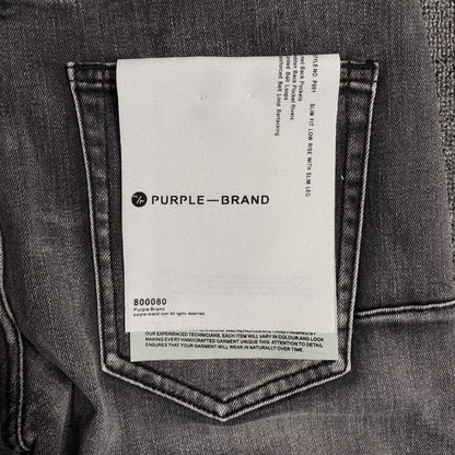 Purple Brand Slim Jeans
