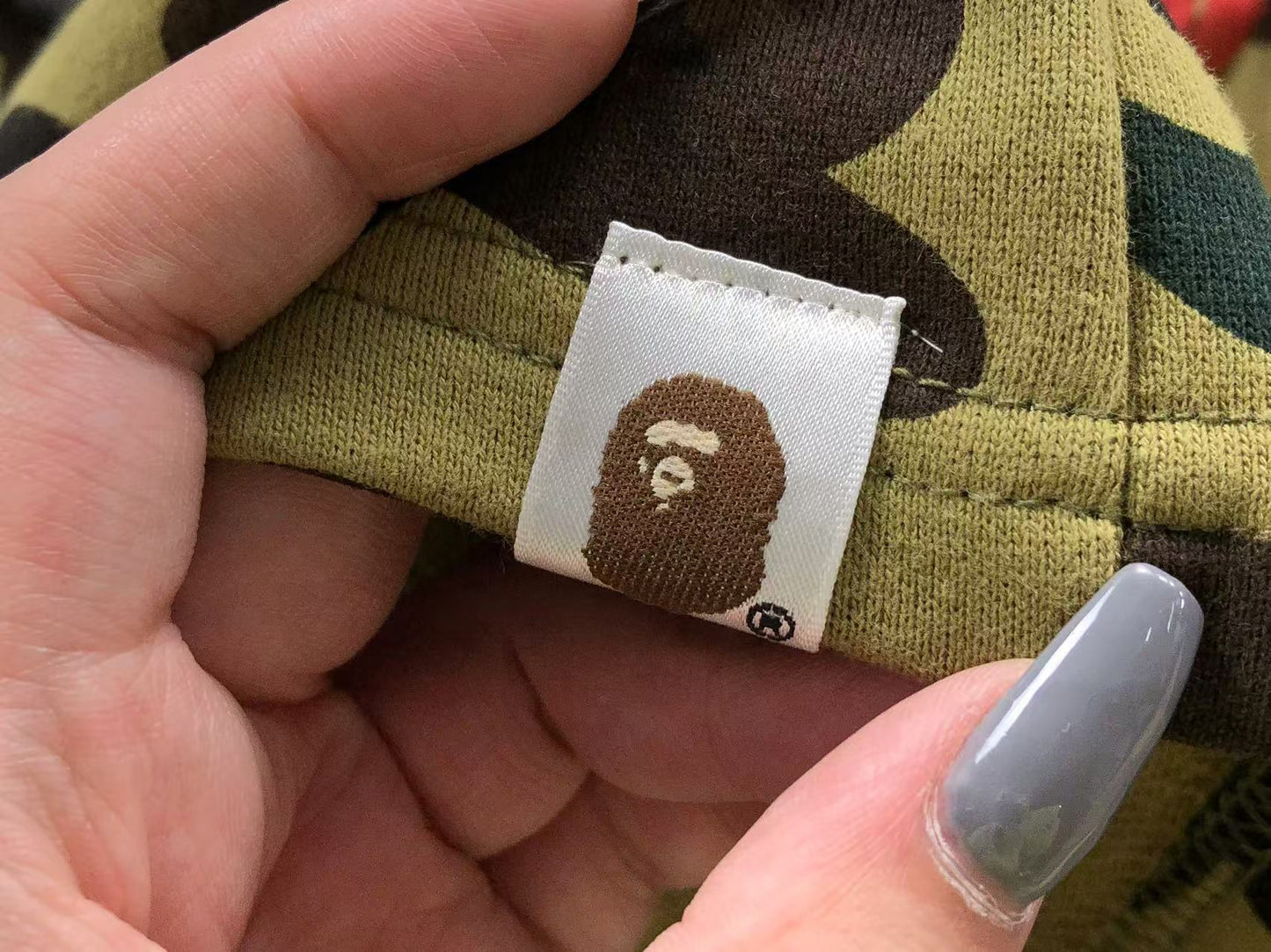 Bape Shorts