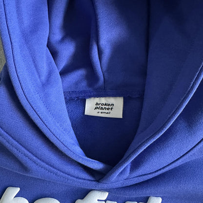 Broken P The Future Is Here Hoodie