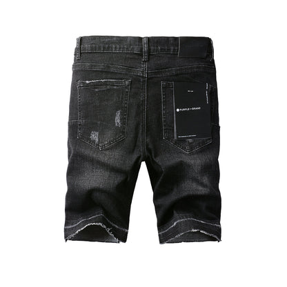 Purple Brand Denim Shorts #5083