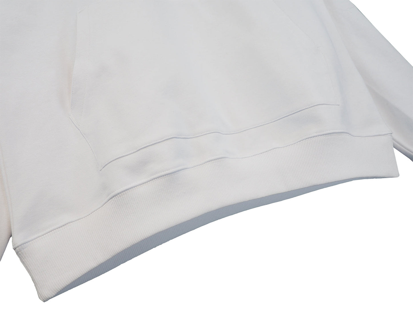 AMRI Hoodie White