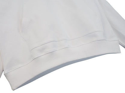 AMRI Hoodie White
