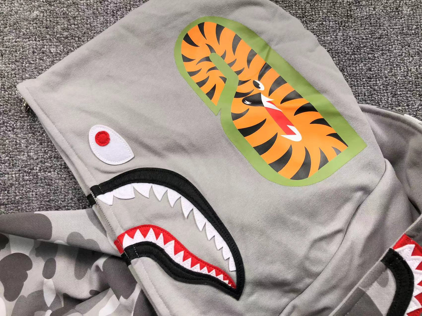 Bape Hoodie