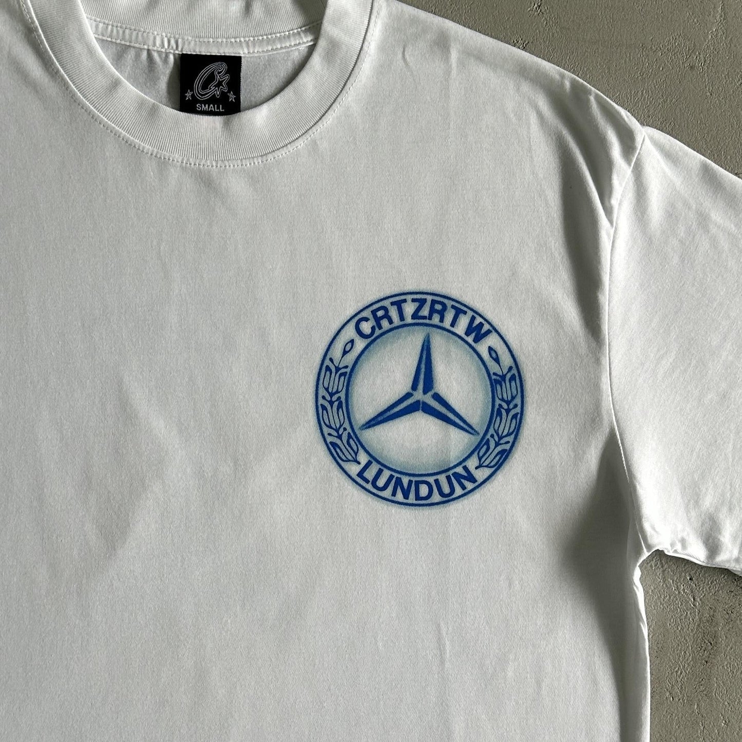 Corteiz Tshirt Spoof Three