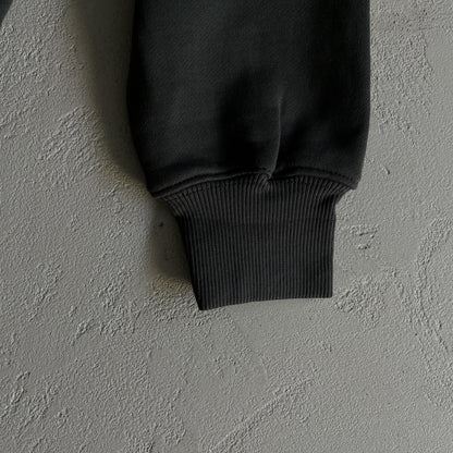 Broken P Skeleton Zip Up Hoodie