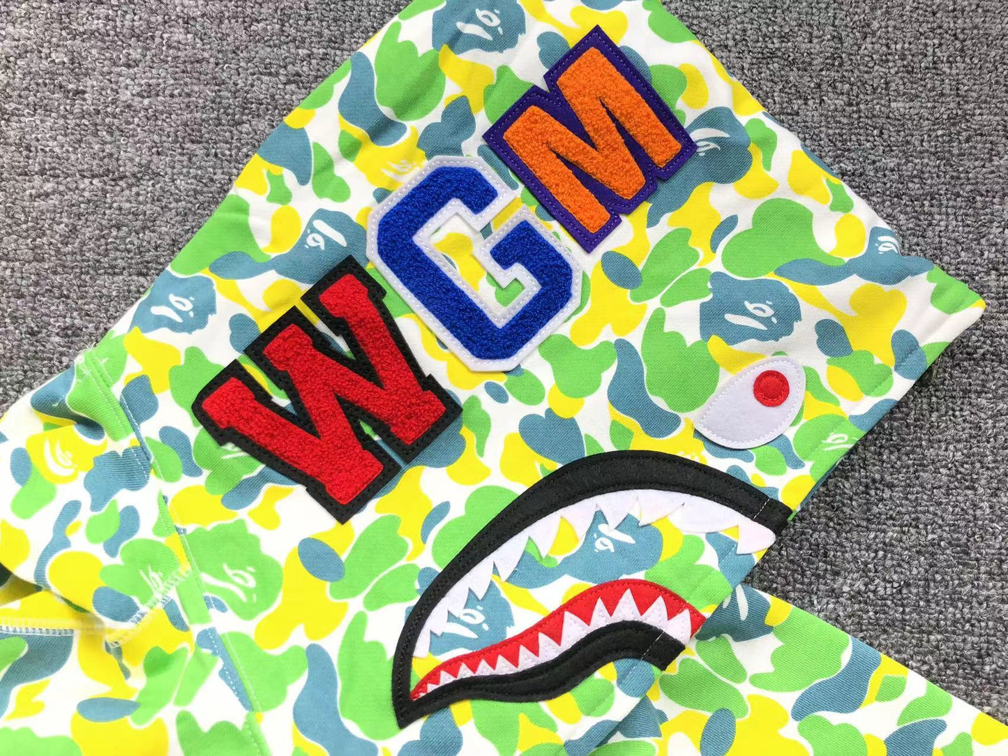 Bape Hoodie