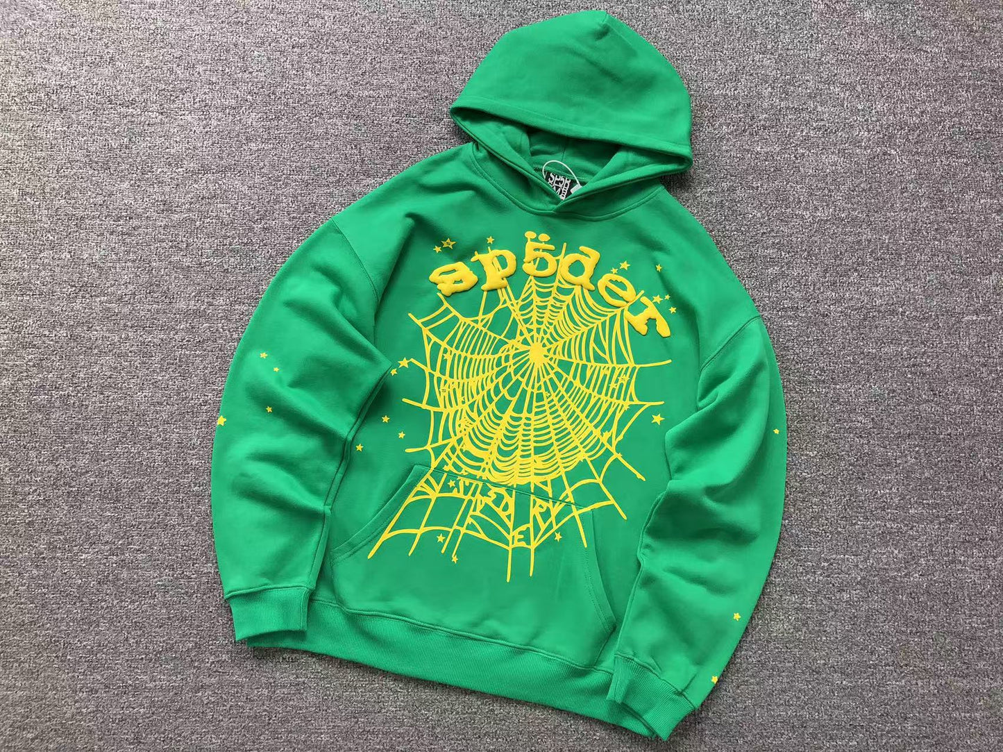 Sp5der Suit