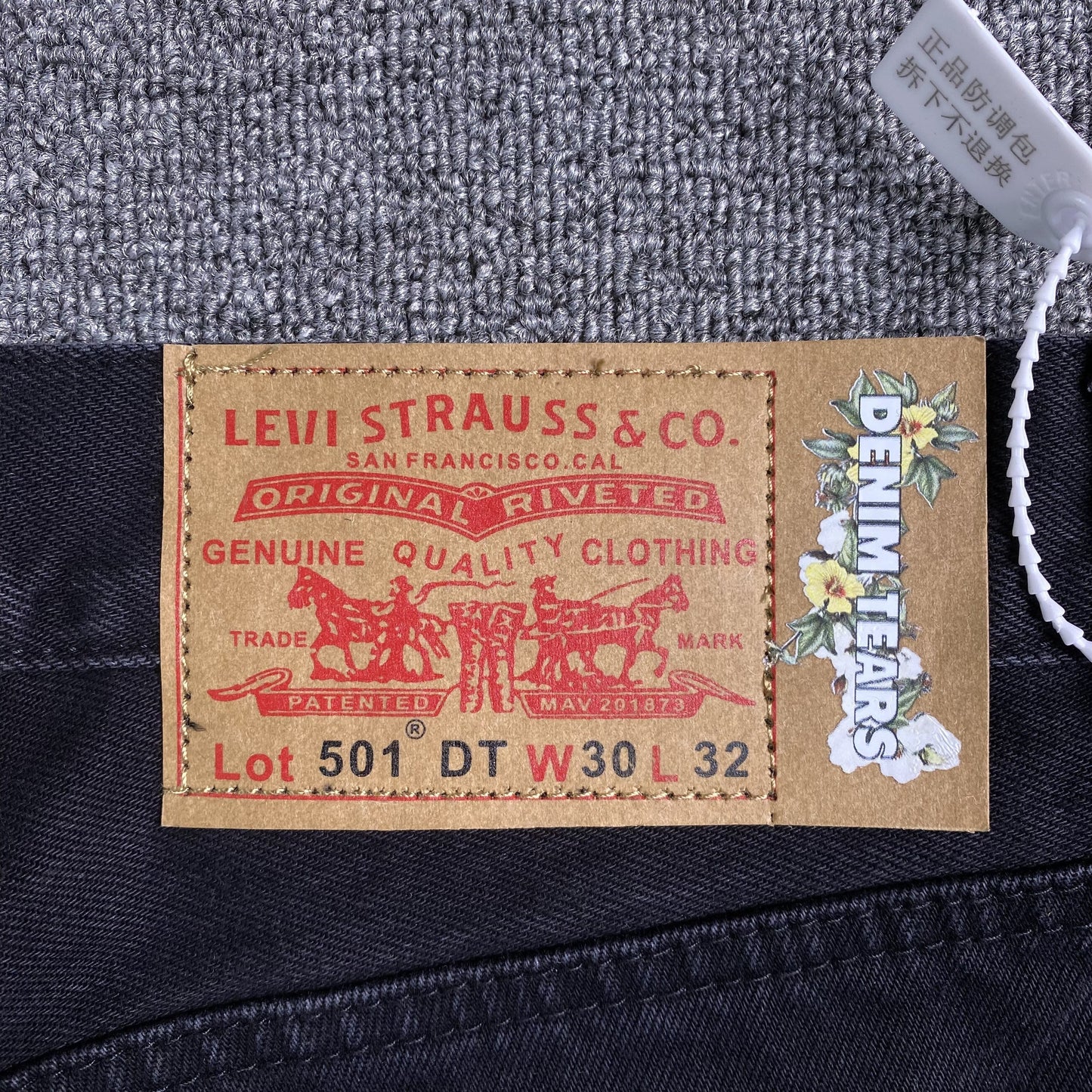 Denim Tears Jeans