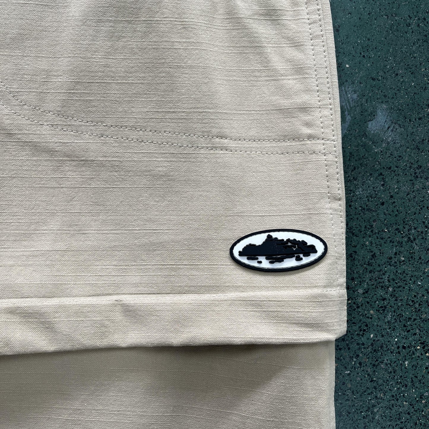 Corteiz Alcatraz Women Skirt