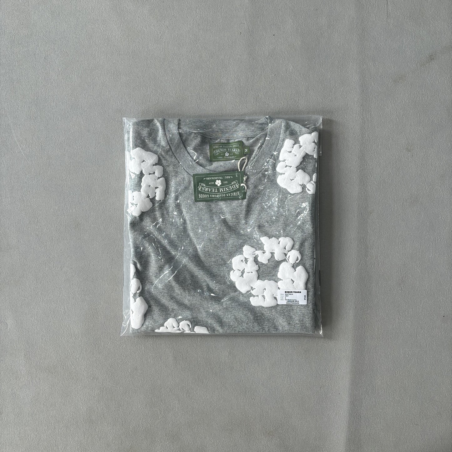 Denim Tears Tshirt