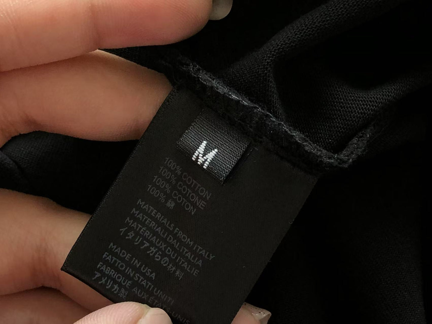Amiri Tshirt