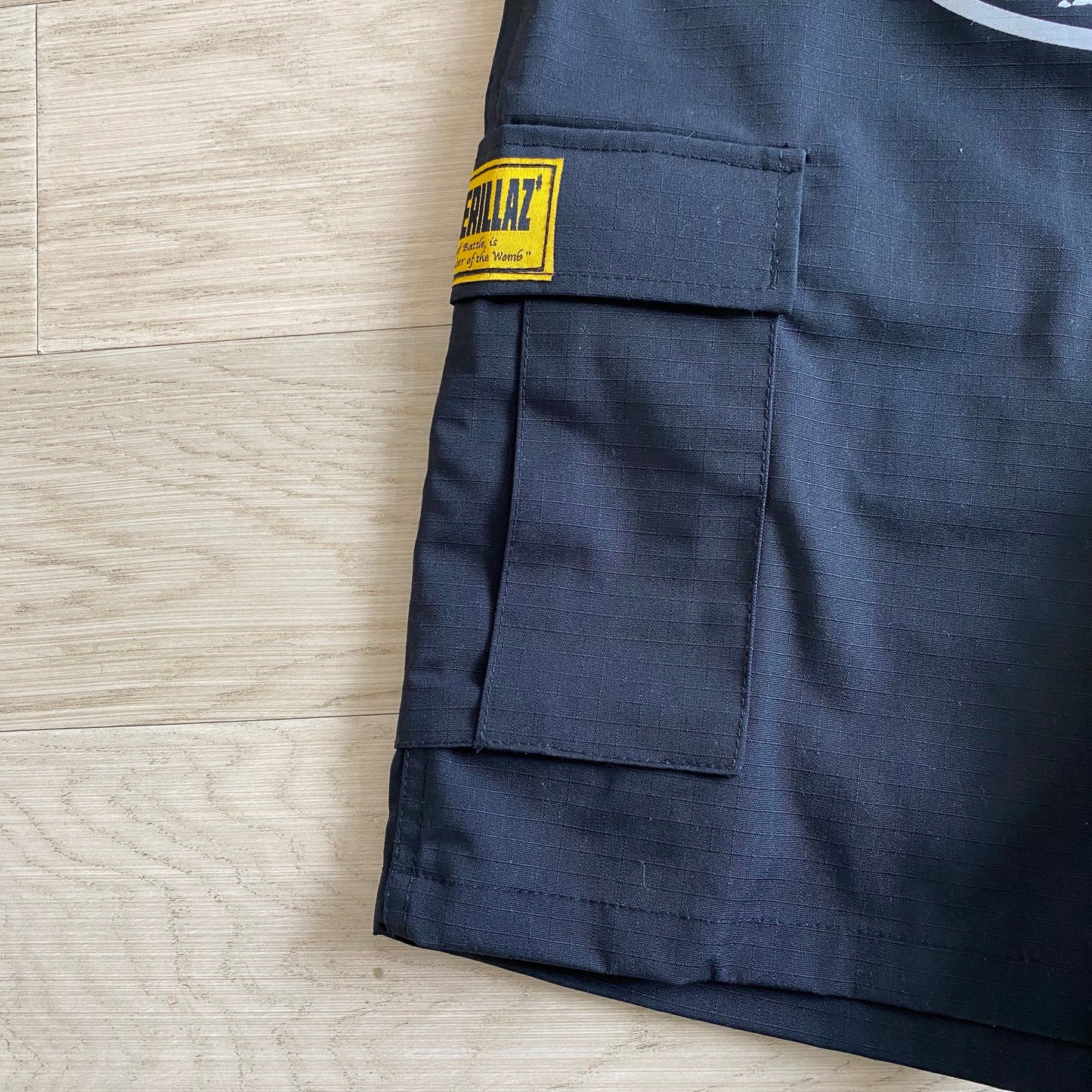 Corteiz Alcatraz Cargo Shorts