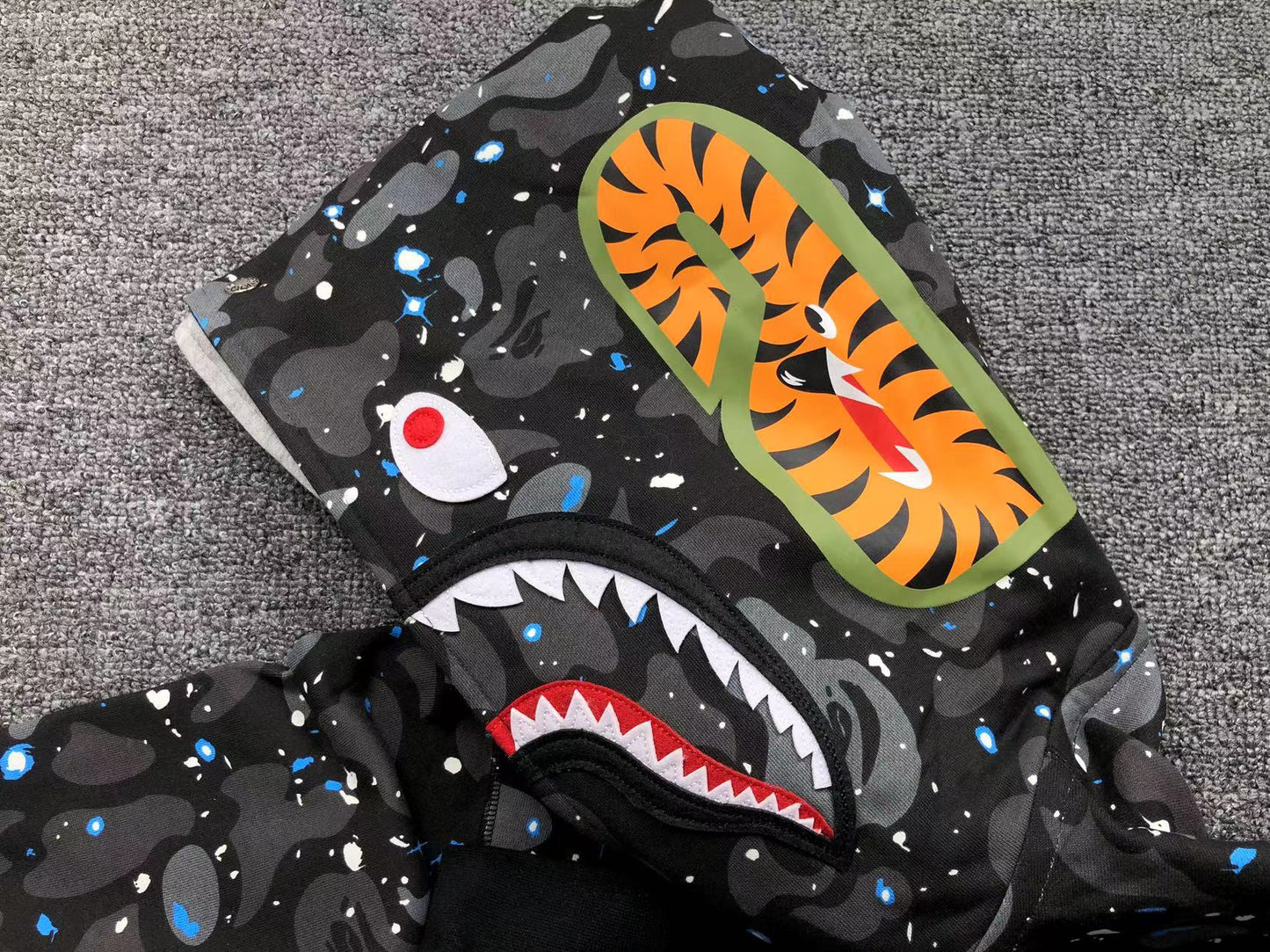 Bape Hoodie